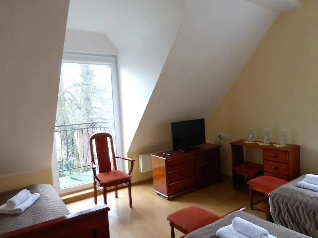 Bed & Breakfast Villa Gdańsk