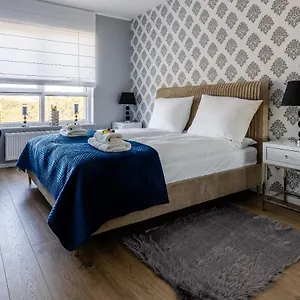 Hotel apartamentowy Symphony Baltica Towers