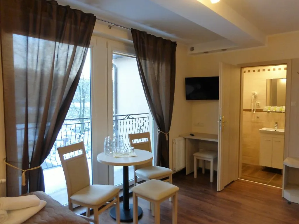 Villa Gdansk 2*,