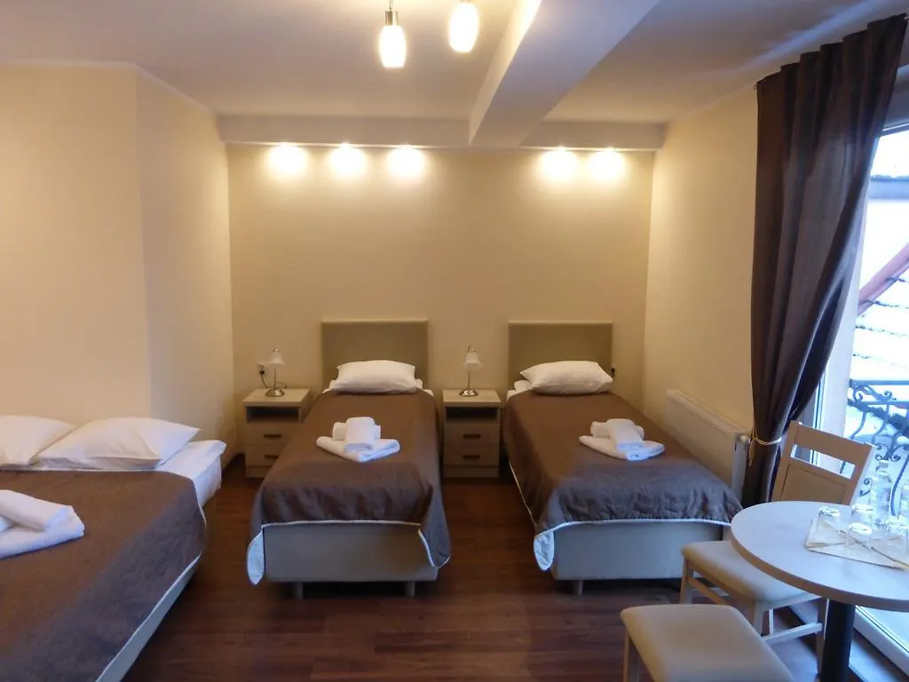 Villa Gdansk Bed & Breakfast