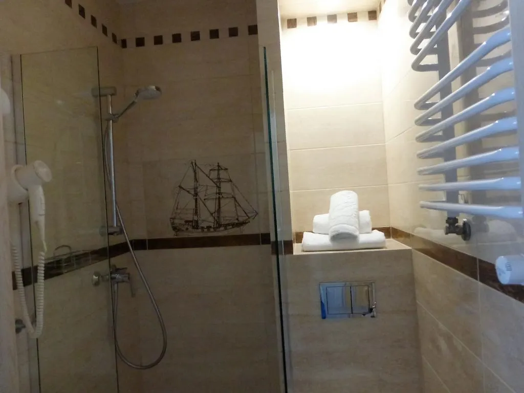 Villa 格但斯克 住宿加早餐酒店