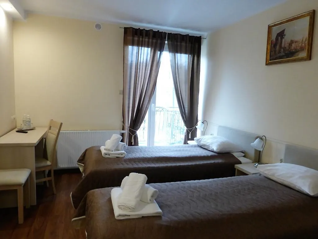 Villa 格但斯克 2*,  波兰
