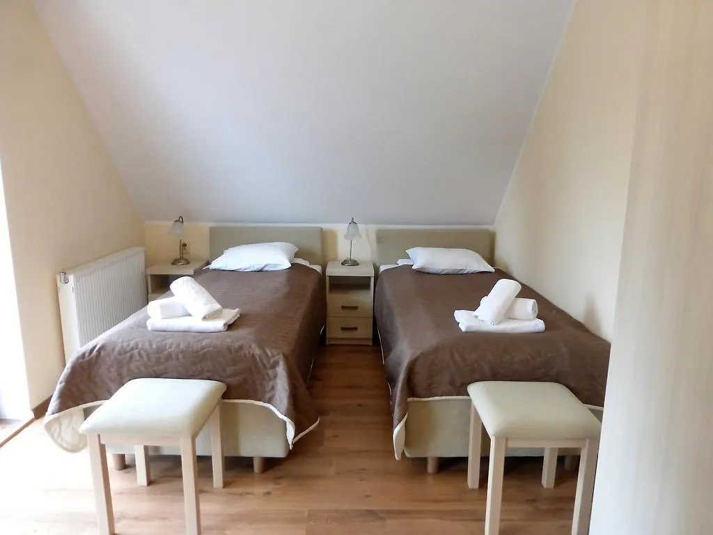 Villa Gdansk Bed & Breakfast