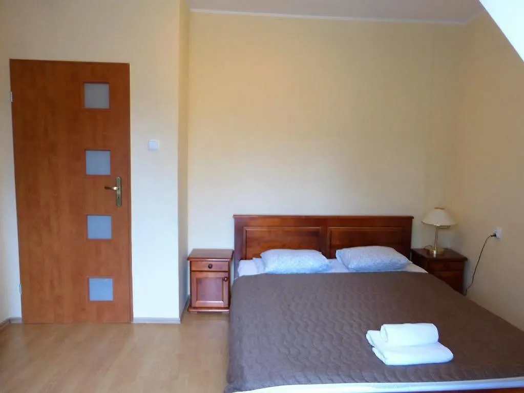 Bed & Breakfast Villa Gdansk